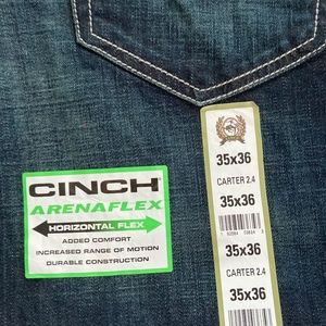Men’s Cinch Jeans